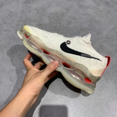 NIKE AIR MAX SCORPION FK LUNAR NEW YEAR LEAP HIGH FD4319 101 SIZE 41 GIÀY 2HAND CHÍNH HÃNG  PVN20651