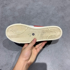 NIKE BLAZER LOW '77 JUMBO 'WHITE UNIVERSITY RED' DQ8769 100 SIZE 41 GIÀY 2HAND CHÍNH HÃNG PVN20426
