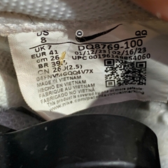 NIKE BLAZER LOW '77 JUMBO 'WHITE UNIVERSITY RED' DQ8769 100 SIZE 41 GIÀY 2HAND CHÍNH HÃNG PVN20426