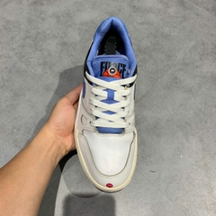 NIKE FULL FORCE LOW 'POLAR' FB1362 100 SIZE 41 GIÀY 2HAND CHÍNH HÃNG PVN20437