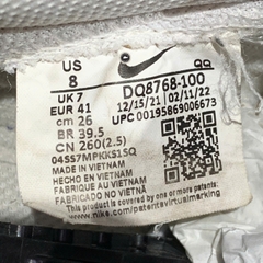 NIKE BLAZER LOW '77 JUMBO 'WHITE OLD ROYAL' DQ8768 100 SIZE 41 GIÀY 2HAND CHÍNH HÃNG PVN20412