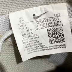 NIKE WMNS GAMMA FORCE 'WHITE PHANTOM' DX9176-103 SIZE 41 GIÀY 2HAND CHÍNH HÃNG  PVN20604