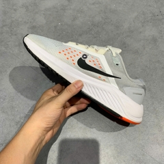 NIKE AIR ZOOM STRUCTURE 23 CZ6720 100 SIZE 41 GIÀY 2HAND CHÍNH HÃNG PVN20483