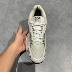 NEW BALANCE 725 'METALLIC SILVER WHITE' ML725B SIZE 41.5 GIÀY 2HAND CHÍNH HÃNG PVN21039