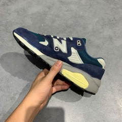 NEW BALANCE 580 ELITE 'NAVY' MRT580TU SIZE 41.5 GIÀY 2HAND CHÍNH HÃNG PVN21010