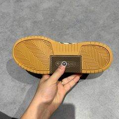 ADIDAS ENTRAP 'BROWN WHITE' JR8321 SIZE 41 1/3 GIÀY 2HAND CHÍNH HÃNG PVN20519