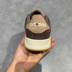 ADIDAS ENTRAP 'BROWN WHITE' JR8321 SIZE 41 1/3 GIÀY 2HAND CHÍNH HÃNG PVN20519