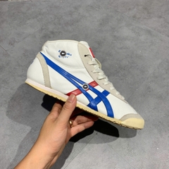 Onitsuka Tiger Mexico Mid Runner DL409 SIZE 41.5 Giày 2hand chính hãng PVN20620