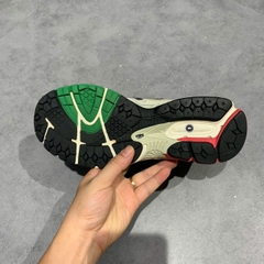 NEW BALANCE 860V2 'BEIGE GREEN RED' ML860XG SIZE 41.5 GIÀY 2HAND CHÍNH HÃNG  PVN21004