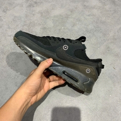 NIKE AIR MAX TERRASCAPE 90 TRIPLE BLACK DQ3987 002 SIZE 41 GIÀY 2HAND CHÍNH HÃNG PVN20406