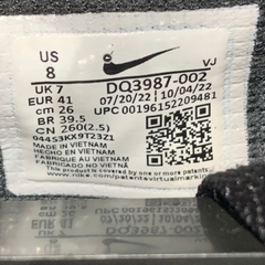 NIKE AIR MAX TERRASCAPE 90 TRIPLE BLACK DQ3987 002 SIZE 41 GIÀY 2HAND CHÍNH HÃNG PVN20406