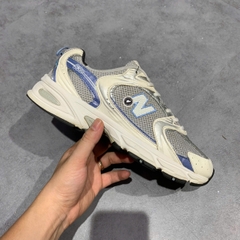 NEW BALANCE 530 'RAIN CLOUD SUMMER FOG' MR530RC SIZE 41.5 GIÀY 2HAND CHÍNH HÃNG PVN21036