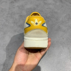 Adidas Originals Courtic Shoes 'White Beige Brown Blue' ID6069 SIZE 41 1/3 GIÀY 2HAND CHÍNH HÃNG PVN20423