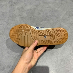 Adidas Originals Courtic Shoes 'White Beige Brown Blue' ID6069 SIZE 41 1/3 GIÀY 2HAND CHÍNH HÃNG PVN20423