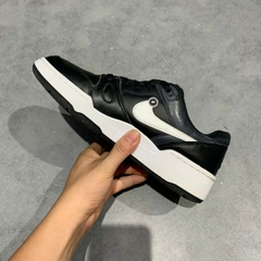 Nike Full Force Low Black White FB1362 001 SIZE 41 GIÀY 2HAND CHÍNH HÃNG PVN20401