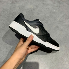 Nike Full Force Low Black White FB1362 001 SIZE 41 GIÀY 2HAND CHÍNH HÃNG PVN20401