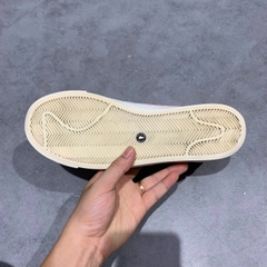 NIKE BLAZER LOW '77 VINTAGE 'WHITE TEAM ORANGE' DA6364 104 SIZE 41 GIÀY 2HAND CHÍNH HÃNG PVN20391