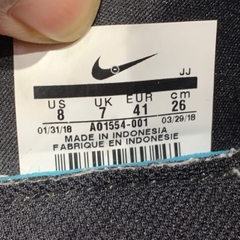 NIKE EXP-X14 A01554 001 SIZE 41 GIÀY 2HAND CHÍNH HÃNG PVN20551