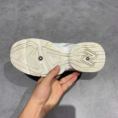 New Balance WMNS 452 'White Light Cliff Grey' D WX452SG SIZE 41.5 GIÀY 2HAND CHÍNH HÃNG 20421
