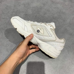 New Balance WMNS 452 'White Light Cliff Grey' D WX452SG SIZE 41.5 GIÀY 2HAND CHÍNH HÃNG 20421