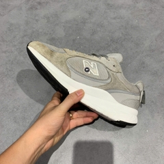 NEW BALANCE DYNASOFT 950 V1 2E MÀU XÁM TRẮNG UA950AP1-2E SIZE 41.5 GIÀY 2HAND CHÍNH HÃNG PVN21016