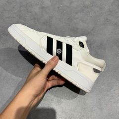 ADIDAS 100DB 'WHITE BLACK' GY7007 SIZE 41 1/3 GIÀY 2HAND CHÍNH HÃNG PVN21164