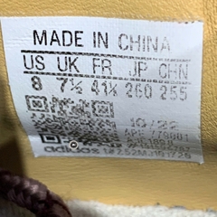 adidas Originals Miffy x Fansack x Forum 84 'White' IE1898 SIZE 41 1/3 GIÀY 2HAND CHÍNH HÃNG PVN21082