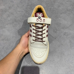 adidas Originals Miffy x Fansack x Forum 84 'White' IE1898 SIZE 41 1/3 GIÀY 2HAND CHÍNH HÃNG PVN21082