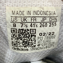 ADIDAS SUPERSTAR CLOUD WHITE CORE BLACK EG4958 SIZE 41 1/3 GIÀY 2HAND CHÍNH HÃNG PVN21215