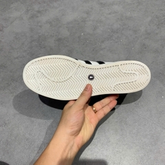 ADIDAS SUPERSTAR CLOUD WHITE CORE BLACK EG4958 SIZE 41 1/3 GIÀY 2HAND CHÍNH HÃNG PVN21215