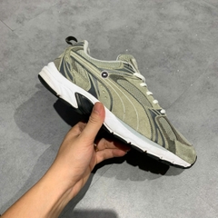 PUMA Milenio SD 'Grey' 391151-01 SIZE 41 GIÀY 2HAND CHÍNH HÃNG PVN21139