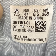 PUMA Milenio SD 'Grey' 391151-01 SIZE 41 GIÀY 2HAND CHÍNH HÃNG PVN21139