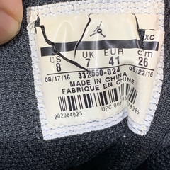 JORDAN 1 RETRO HIGH 'RARE AIR - COOL GREY' 332550 024 SIZE 41 GIÀY 2HAND CHÍNH HÃNG PVN21088