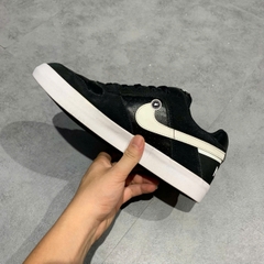 NIKE SB DELTA FORCE VULC 'BLACK' 942237 010 SIZE 42 GIÀY 2HAND CHÍNH HÃNG PVN21252