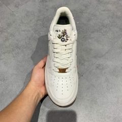 Nike Air Force 1 07 LV8 Indigo CZ0338-100 SIZE 42 GIÀY 2HAND CHÍNH HÃNG PVN21185