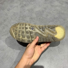 NIKE AIR MAX TERRASCAPE 90 WHITE LIGHT IRON ORE DM0033 100 SIZE 42 GIÀY 2HAND CHÍNH HÃNG PVN21227