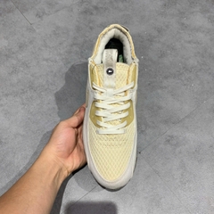 NIKE AIR MAX TERRASCAPE 90 WHITE LIGHT IRON ORE DM0033 100 SIZE 42 GIÀY 2HAND CHÍNH HÃNG PVN21227