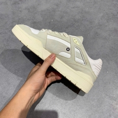 PUMA Slipstream Invdr Lux 'Cream White' 387550-01 SIZE 42.5 GIÀY 2HAND CHÍNH HÃNG PVN21325