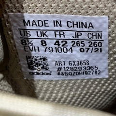 ADIDAS FORUM LOW STRAP 'TAUPE OXIDE' GX3658 SIZE 42 GIÀY 2HAND CHÍNH HÃNG PVN21085