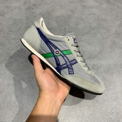 Onitsuka Tiger Machu Racer 1183A152 SIZE 42.5 GIÀY 2HAND CHÍNH HÃNG PVN21274