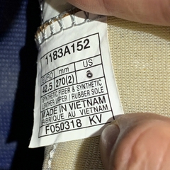 Onitsuka Tiger Machu Racer 1183A152 SIZE 42.5 GIÀY 2HAND CHÍNH HÃNG PVN21274