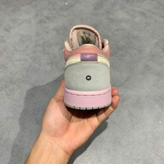 NIKE AIR JORDAN 1 LOW SE 'EASTER PASTEL' DJ5196 615 SIZE 42 GIÀY 2HAND CHÍNH HÃNG PVN21070