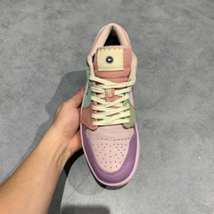 NIKE AIR JORDAN 1 LOW SE 'EASTER PASTEL' DJ5196 615 SIZE 42 GIÀY 2HAND CHÍNH HÃNG PVN21070