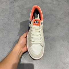 Nike SB Adversary Premium 'Turf Orange Gum Light Brown' CW7456 102 SIZE 42 GIÀY 2HAND CHÍNH HÃNG PVN21271