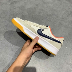 Nike SB Adversary Premium 'Turf Orange Gum Light Brown' CW7456 102 SIZE 42 GIÀY 2HAND CHÍNH HÃNG PVN21271