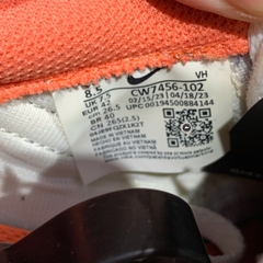 Nike SB Adversary Premium 'Turf Orange Gum Light Brown' CW7456 102 SIZE 42 GIÀY 2HAND CHÍNH HÃNG PVN21271