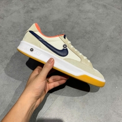 Nike SB Adversary Premium 'Turf Orange Gum Light Brown' CW7456 102 SIZE 42 GIÀY 2HAND CHÍNH HÃNG PVN21271