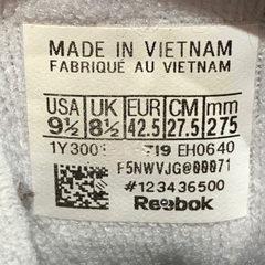 Reebok Club C 85 MU ‘White Scarlett Red Navy’ EH0640 SIZE 42.5 GIÀY 2HAND CHÍNH HÃNG PVN21159