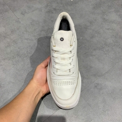 Reebok Club C 85 MU ‘White Scarlett Red Navy’ EH0640 SIZE 42.5 GIÀY 2HAND CHÍNH HÃNG PVN21159