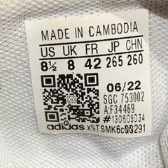 GIÀY ADIDAS DAILY 2.0 CLOUD WHITE F34469 SIZE 42 GIÀY 2HAND CHÍNH HÃNG PVN21077